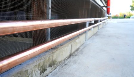 AGע�����ͭˮ�ܹ�ůϵͳ����ů��Ч����������